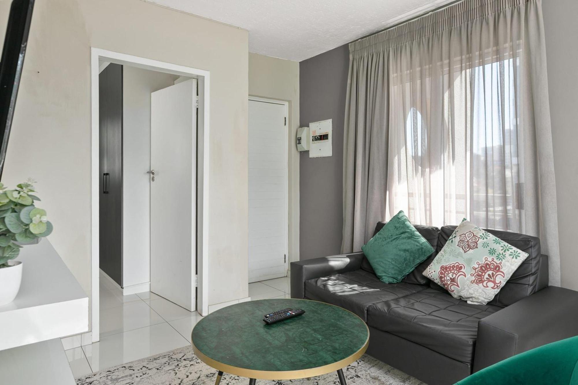 Marley On Katherine Apartments Johannesburg Exterior foto